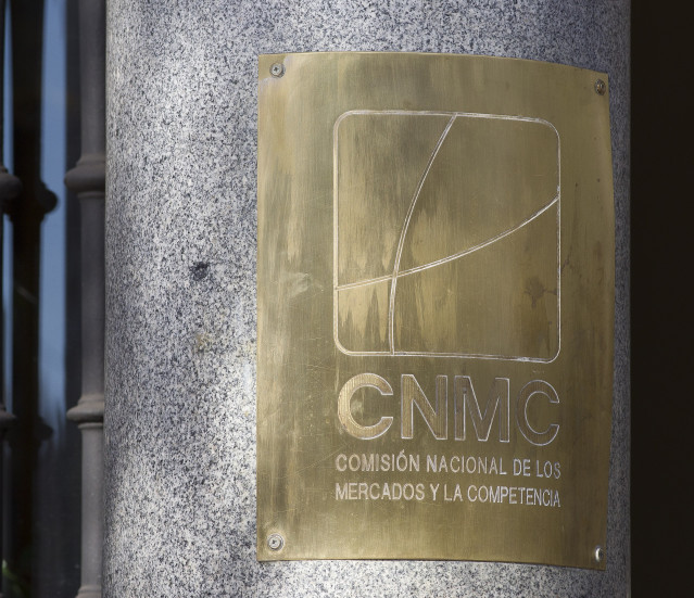 Archivo - Comisión Nacional de los Mercados y la Competencia