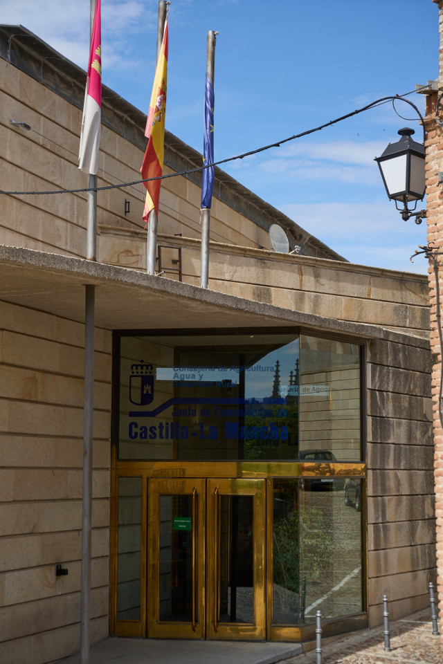 Archivo - Consejería de Agricultura
