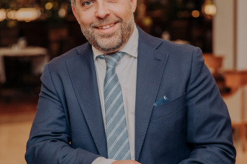 Archivo - Pablo Abejas, CEO de Grupo Visalia