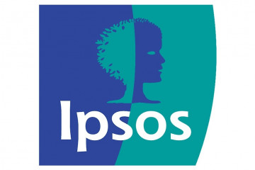 Archivo - Logo de Ipsos.