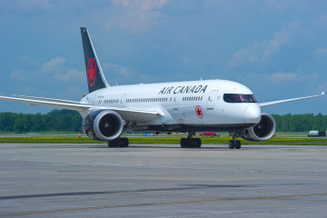 Archivo - Air Canada