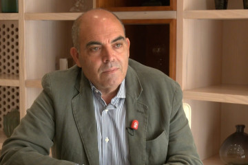 Lorenzo Amor, Presidente de la Asociación de Trabajadores Autonomos.