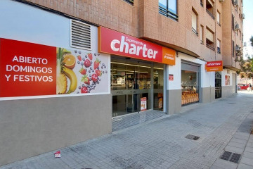 Supermercado Charter