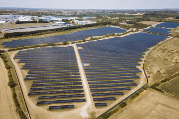 Planta fotovoltaica