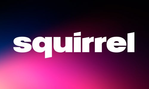 Archivo - Logo Squirrel