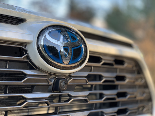 Archivo - Toyota