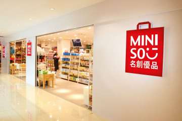 Archivo - Tienda de MINISO.
