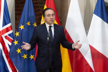 EuropaPress 6614338 ministro asuntos exteriores union europea cooperacion jose manuel albares