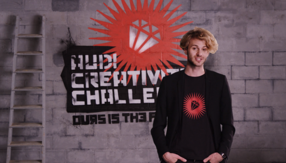Audi Creativity Challenge 2