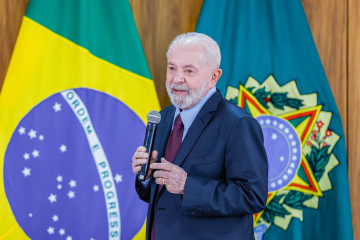 Archivo - Luiz Inácio Lula da Silva, presidente de Brasil.