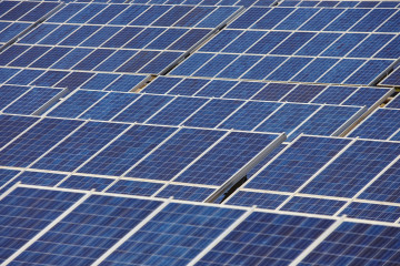 Planta fotovoltaica de Ferrovial