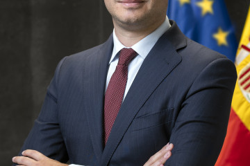 El nuevo director general de Política Económica del Ministerio de Economía, Comercio y Empresa, Javier Muñoz Moldes.