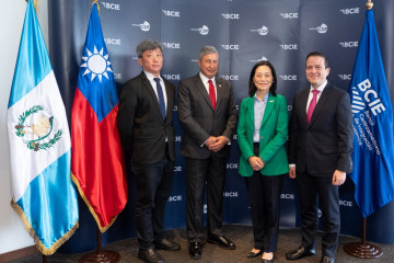 El BCIE y el TaiwanICDF lanzan un programa financiero para pymes lideradas por mujeres de Guatemala.