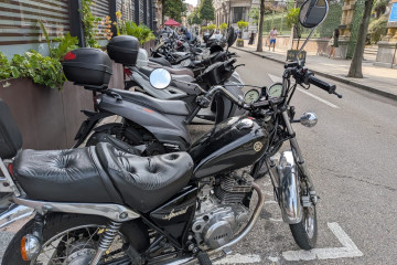 ACEM y Anesdor alertan de que los aranceles de EE. UU. ponen en riesgo a la industria de la moto.
