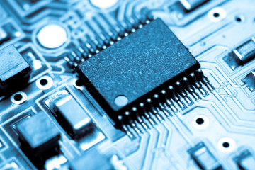 Archivo - Imagen de recurso de un microchip.