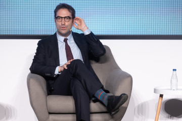 Archivo - El ministro de Economía, Comercio y Empresa, Carlos Cuerpo