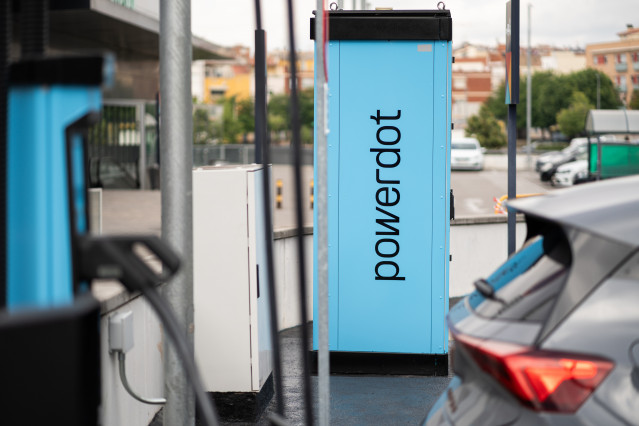 Archivo - Powerdot