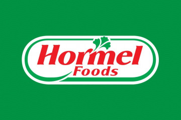 Archivo - Logo de Hormel Foods.