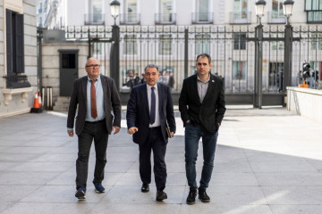 Archivo - Sevilla.- IU urge desde el Congreso al Gobierno 