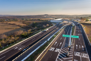 Archivo - Autopista de Abertis en México