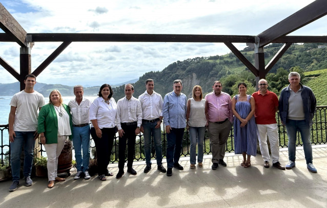 Reunión del EBB del PNV