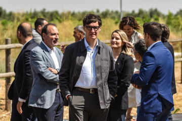 EuropaPress 6920898 presidente generalitat cataluna salvador illa llega iii trobada govern
