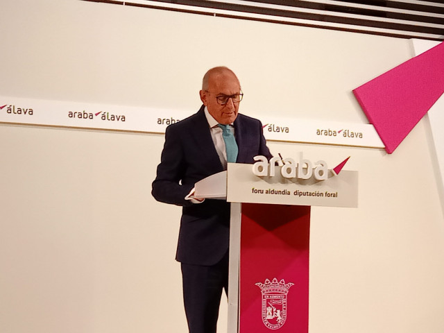 Archivo - Ramiro González