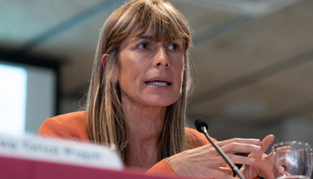 EuropaPress 5271358 directora catedra extraordinaria transformacion social ucm begona gomez