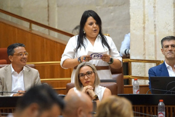 Archivo - Almería.-Morales (PP) ve el Parque Cabo de Gata como un 