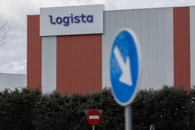 Archivo - Fachada de la sede del grupo Logista, a 6 de marzo de 2023, en Madrid (España). Logista es el distribuidor líder de comercios de proximidad en Europa y está especializada en la distribución a canales de proximidad.