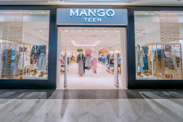 Tienda Mango Teen