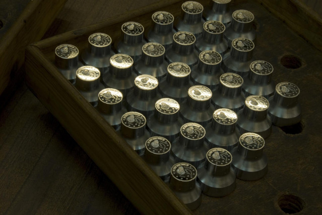 Archivo - Recursos de monedas.