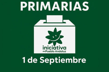 Iniciativa del Pueblo Andaluz abre un proceso de primarias internas.