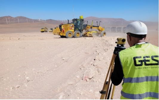 Archivo - Proyecto de GES en Chile