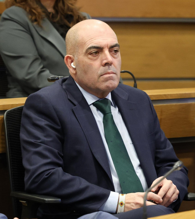 Archivo - El presidente de ATA, Lorenzo Amor