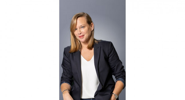 Citroen nombra nueva directora global de comunicación a Leslie Peltier