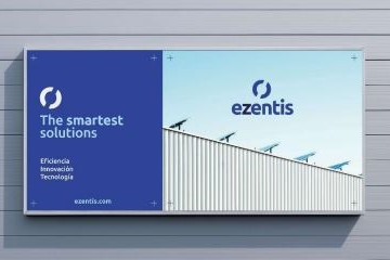 Archivo - Imagen corporativa de Ezentis