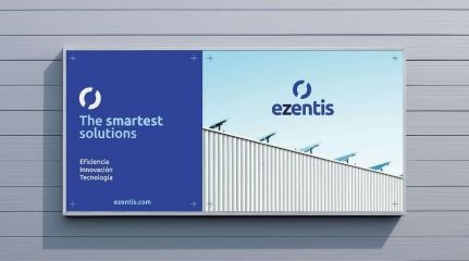 Archivo - Imagen corporativa de Ezentis