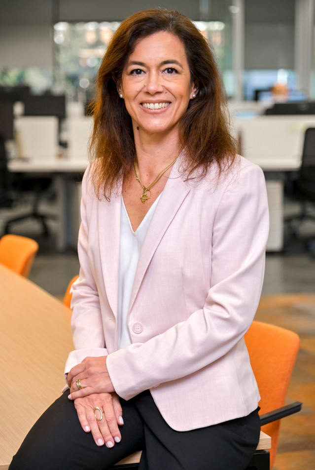 Rita Couto, directora global de NPL de Hipoges