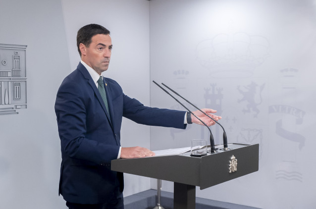 Archivo - El lehendakari, Imanol Pradales