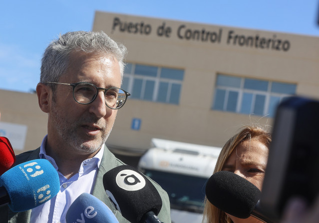 Archivo - El secretario de Estado de Política Territorial, Arcadi España