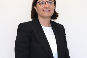Archivo - La director financiera de Inetum para Iberia y Latam, Laura Cardete