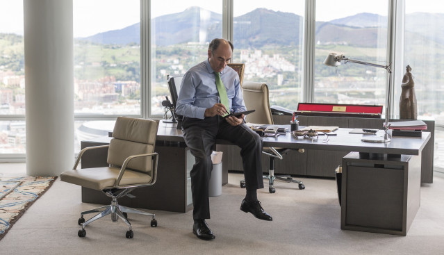 Archivo - IBERDROLA destaca un impacto económico de 940 millones en 2024 en CyL y una contribución fiscal de 268 millones