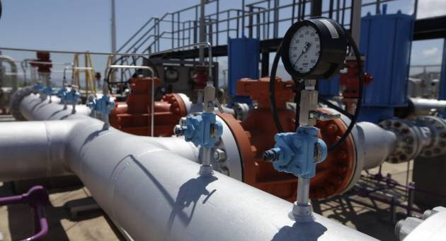 Archivo - Colombia anuncia la intención de reactivar la importación de gas desde Venezuela antes de que finalice el año.