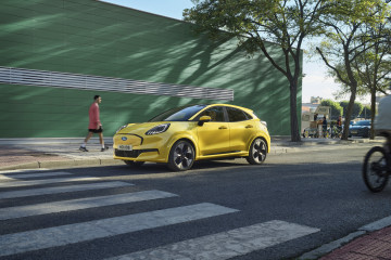Archivo - Ford Puma
