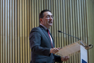 El ministro de Asuntos Exteriores, Unión Europea y Cooperación, José Manuel Albares