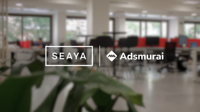 Seaya entra en el capital de Adsmurai.