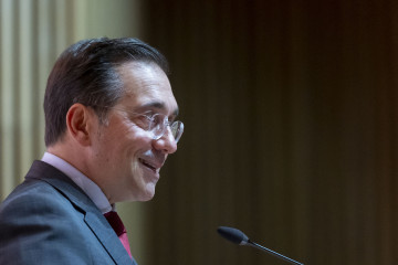 El ministro de Asuntos Exteriores, Unión Europea y Cooperación, José Manuel Albares.