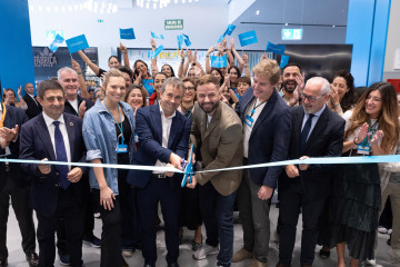 Inauguración de la tienda de Primark en Jaén.