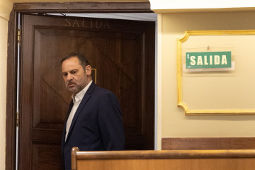EuropaPress 6868749 diputado jose luis abalos sesion plenaria extraordinaria congreso diputados